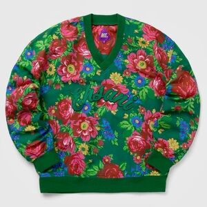 Melody Ehsani Garden Shooting Sweatshirt
